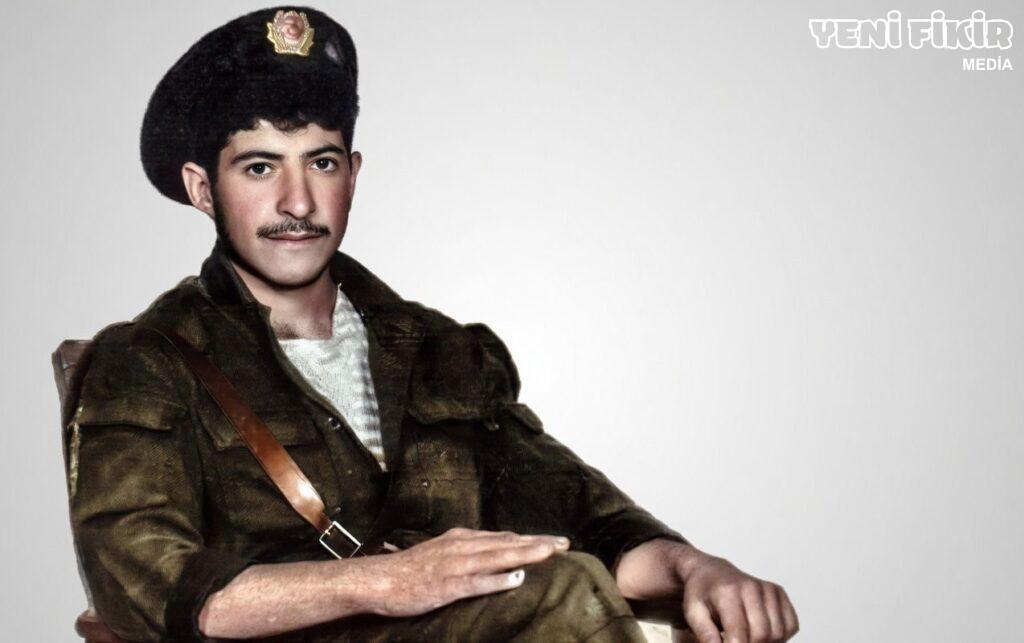 Şəhid Rəşadət Piriyev: Torpağa yazılan qəhrəmanlıq dastanı