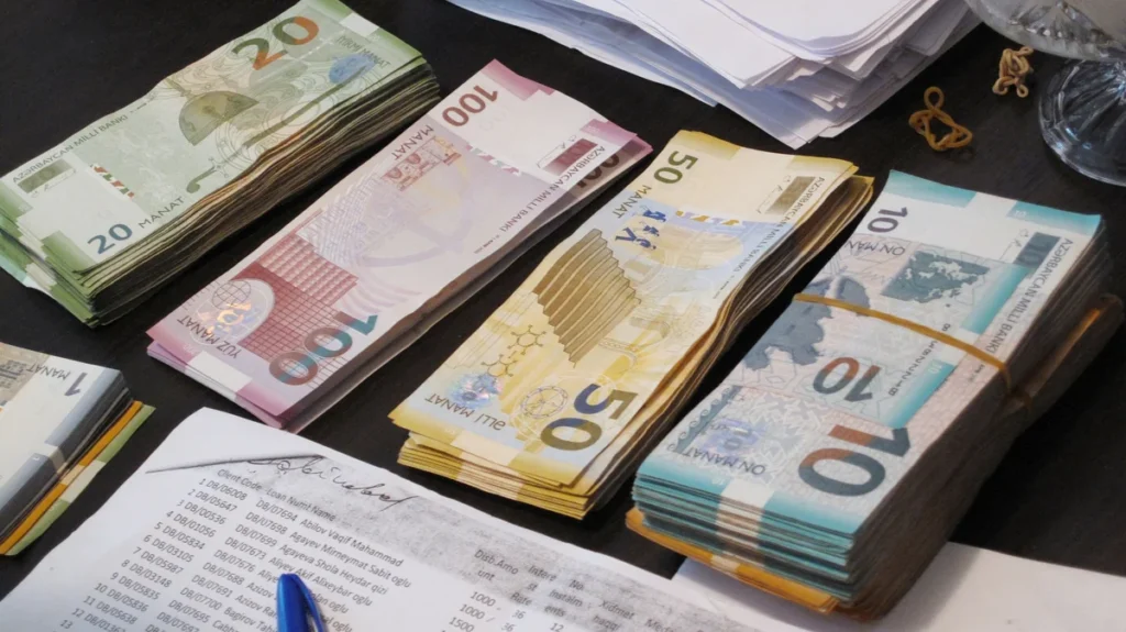 Azərbaycanın 4 aylıq büdcə göstəriciləri açıqlanıb