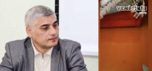 Yağış yağdı, kanalizasiya daşdı: Jurnalistdən sərt paylaşım