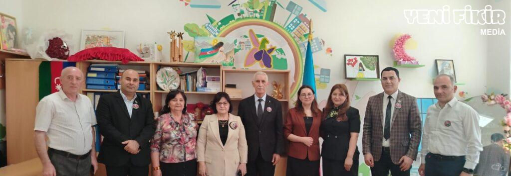ŞƏHİD MAYORUN ADINA SİNİF