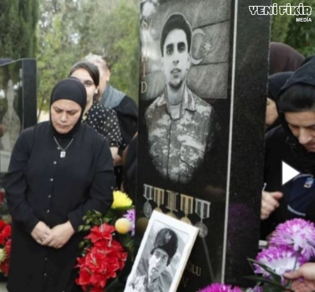 Göyərçinin səssiz mesajı: Şəhid bacısının toyundan təsirli görüntülər