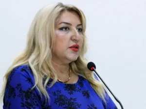 Mehriban Abasquliyeva məhkəmə zalında həbs edildi – HÖKM
