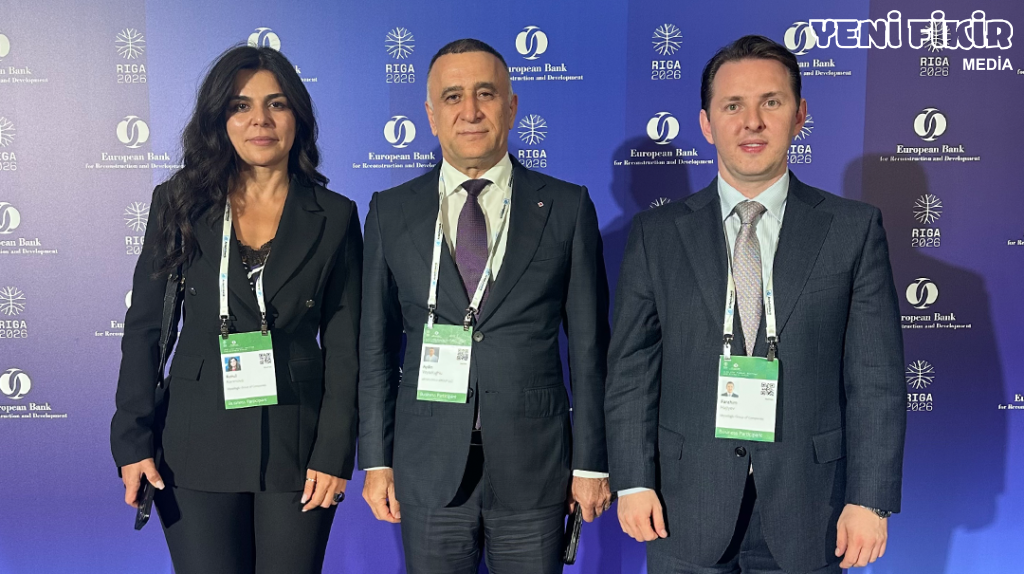 Veysəloğlu Şirkətlər Qrupu AYİB-in 35-ci İllik Toplantısı və Biznes Forumunda təmsil olunub