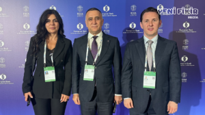 Veysəloğlu Şirkətlər Qrupu AYİB-in 35-ci İllik Toplantısı və Biznes Forumunda təmsil olunub