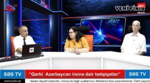 “Layihə çərçivəsində ilk televiziya verilişi uğurla çəkilib” – Əkrəm Bəydəmirli