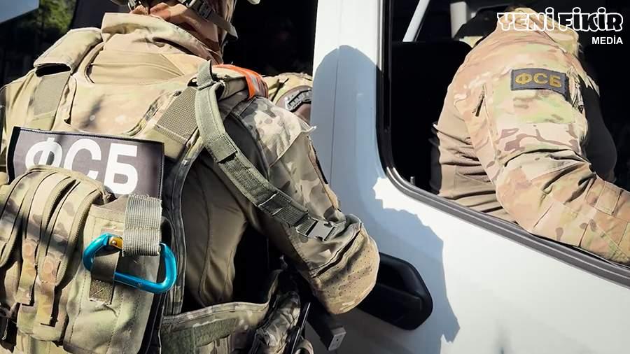 FSB: Moskvada kriptovalyuta mübadilə məntəqələrinə reyd keçirildi, 20-dən çox şəxs saxlanıldı