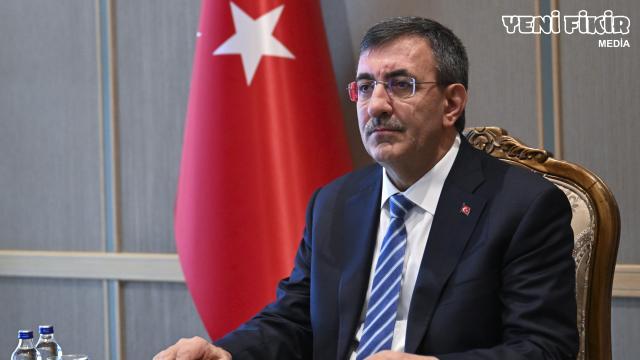 Ərdoğanın səlahiyyətlərini müvəqqəti Cevdet Yılmaz icra edəcək