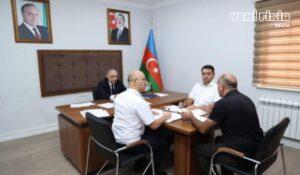 Baş prokuror Laçın və Qubadlı rayonlarında olub