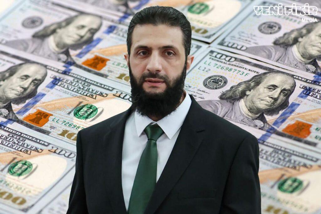 Suriyaya maliyyə sistemini yeniləmək üçün 100 milyon dollar ayrıldı