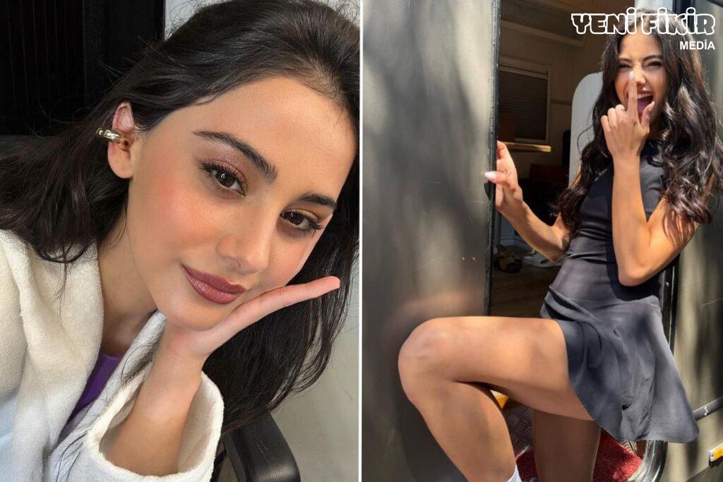 Helin Kandemirin yeni sevgisi ortaya çıxdı