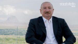 Prezidentin sosial media hesablarında Naxçıvanda Heydər Əliyevlə bağlı dediyi fikirlər paylaşılıb