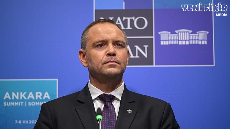 Polşa prezidenti: Baltik dənizi NATO-nun daxili su hövzəsi deyil