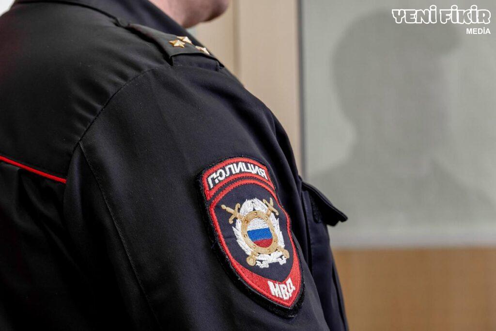 Polislər itkin düşən iti sahibinə qaytardılar