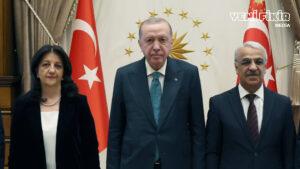 Ərdoğan DEM Partiyasının İmralı heyətini qəbul edəcək