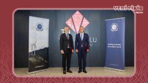 Veysəloğlu Şirkətlər Qrupu BMT Qlobal Sazişinin CoP hesabatını təqdim edib