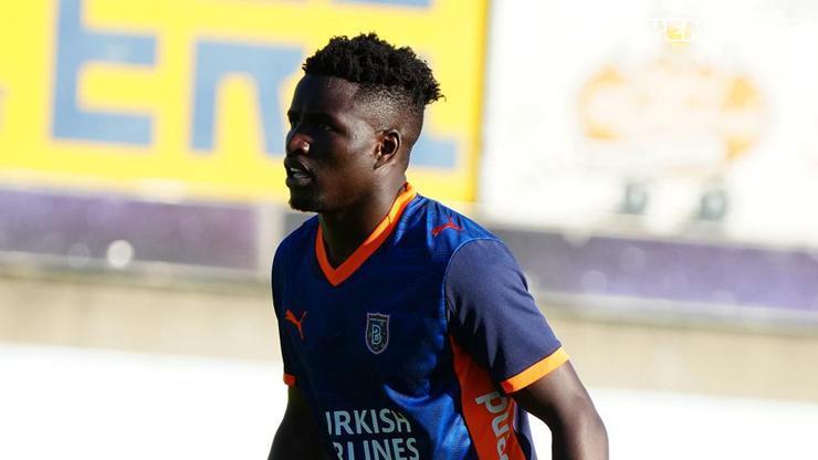 Başakşehirli Matchoi Djalo Portuqaliyaya transfer oldu