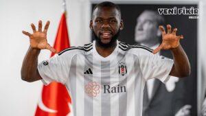Beşiktaş Jean Onana ilə yollarını ayırır
