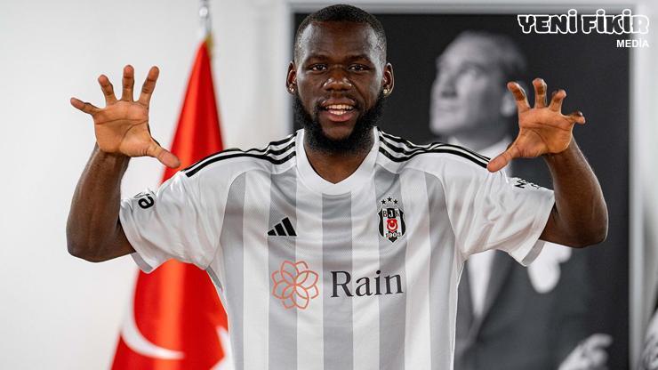Beşiktaş Jean Onana ilə yollarını ayırır