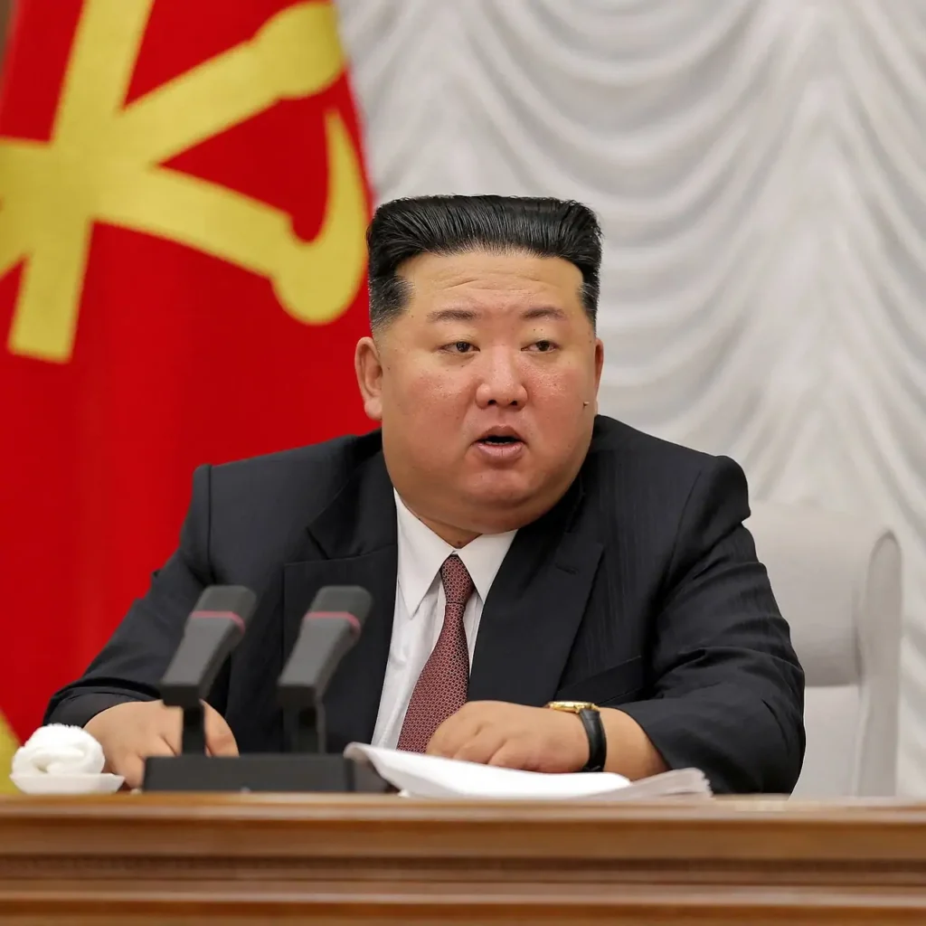 Kim Çen Inı təhqir edə bilmədi: Şimali Koreya agentini belə ifşa etdilər