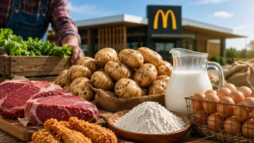 “McDonalds” Avstraliyada 1 milyard dollarlıq alış edib