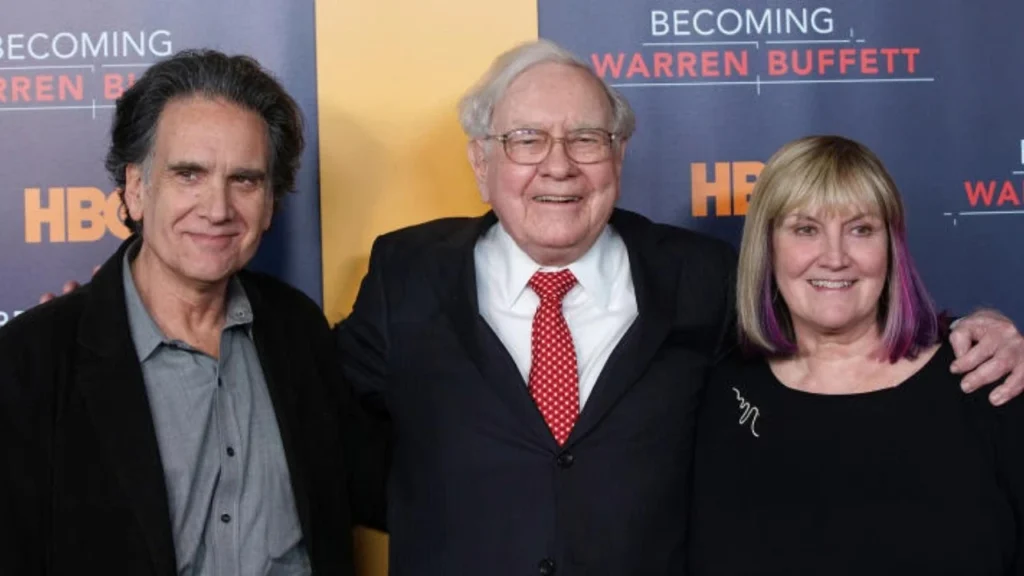 Warren Buffettin övladları niyə universiteti bitirməyib?