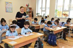 Şagirdlərin elektron yerdəyişməsi  başlayıb