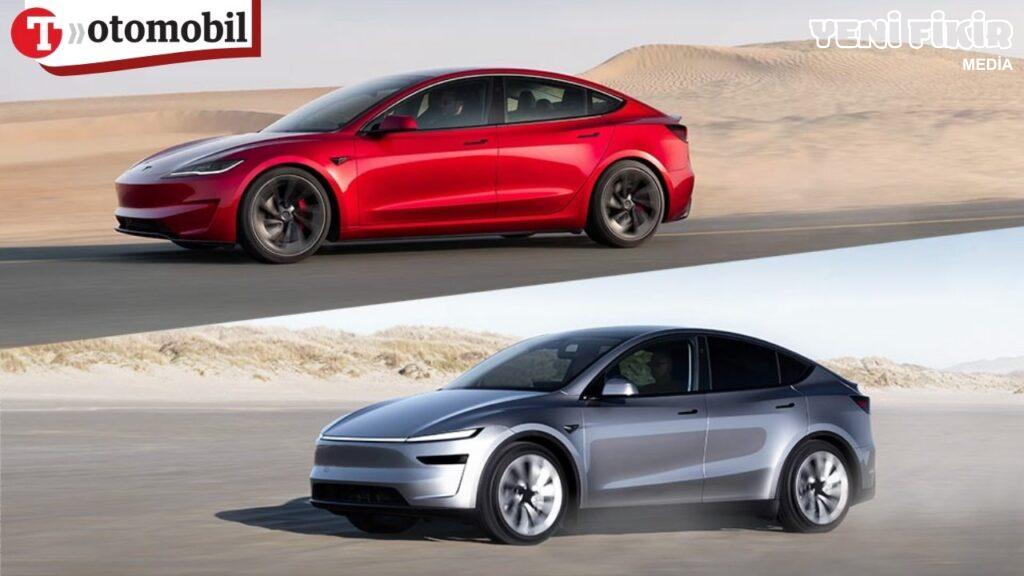 Tesla Çində 2 milyondan çox avtomobili geri çağırır