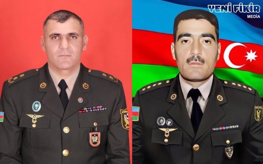 İki şəhid övladı DTX-nin Akademiyasına qəbul oldu