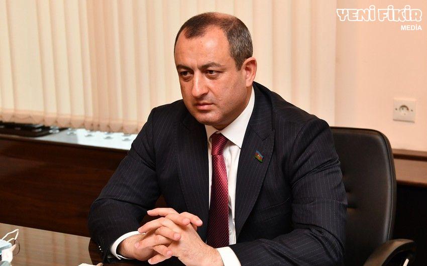Suraxanı RİH başçısı: “Qoy kimisi zəhərini töksün, biz yaxşılığımızı paylaşaq”