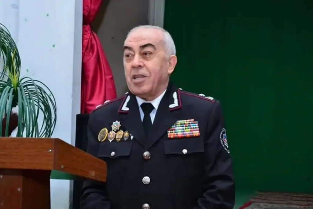 DSX-nin tarixinə düşən general vəfat etdi