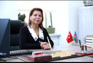 Professor Mahirə Nağı qızının əsərləri məktəb dərsliklərinə daxil edilib