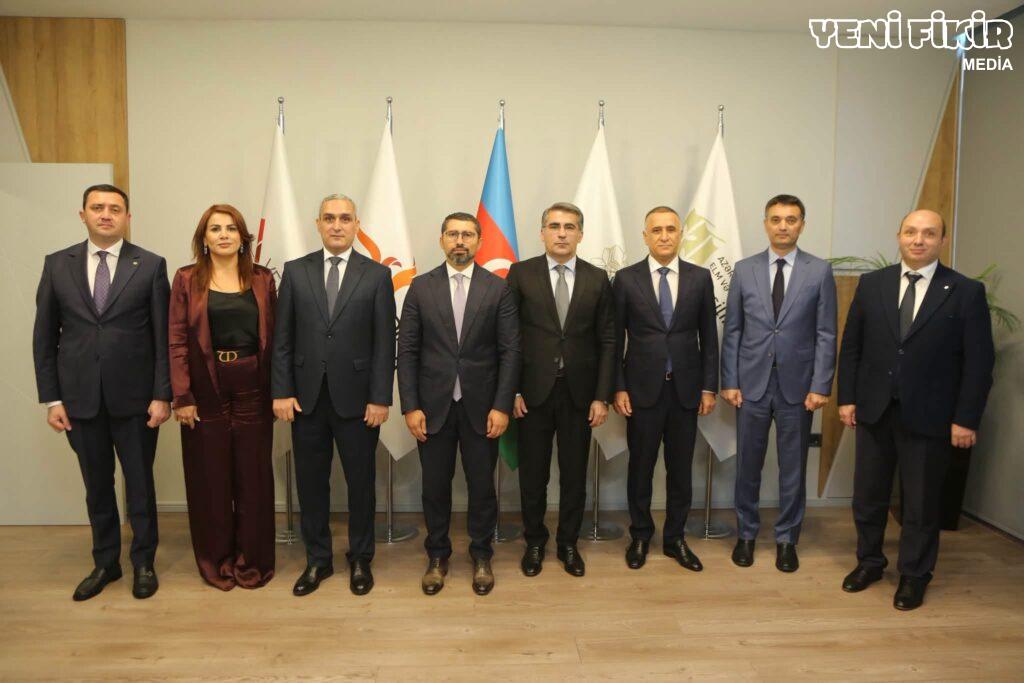 Veysəloğlu Şirkətlər Qrupu Qarabağda təhsilin inkişafına dəstək verəcək