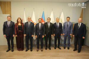 Veysəloğlu Şirkətlər Qrupu Qarabağda təhsilin inkişafına dəstək verəcək