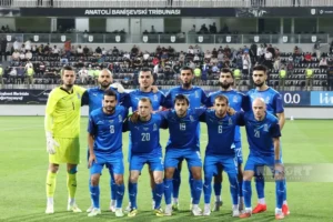 Azərbaycan millisi FIFA reytinqində bir pillə geriləyib. Bəs qəlbimizdə?