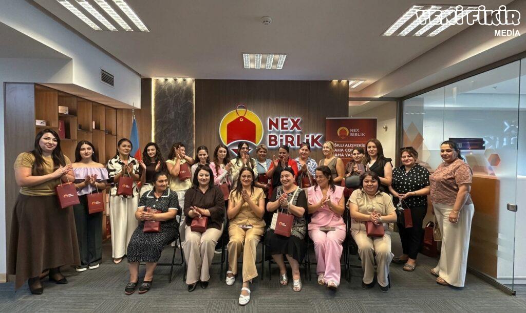 NEXBIRLIK Azərbaycanda fəaliyyətini genişləndirir – Bakı ofisi istifadəçilərə açıqdır