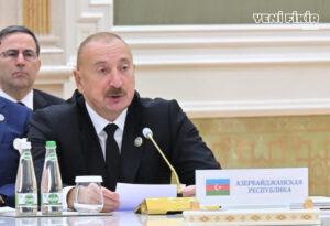 Prezident: Azərbaycan Qazaxıstan və Özbəkistanla birlikdə yaşıl enerji dəhlizi yaratmaq üzərində işləyir