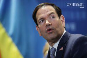 Rubio: Rusiya-Ukrayna müharibəsi NATO ölkələrinə zərbələrlə nəticələnə bilər