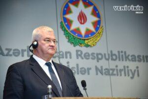 Ukrayna XİN Rəhbəri: Azərbaycanın enerji dəstəyi bizim üçün həyati əhəmiyyətlidir